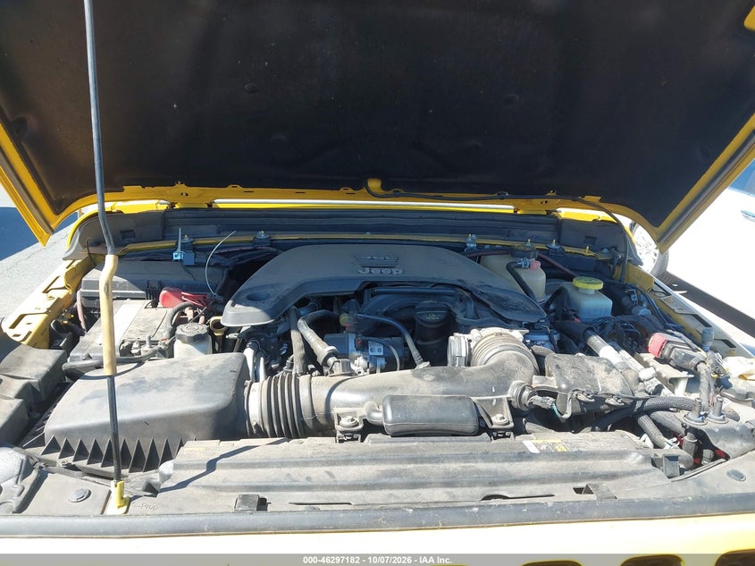 JEEP WRANGLER 2021 VIN 1C4HJXDG0MW505944