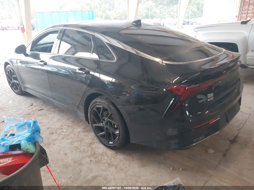 Vin: knag64j71t5472454, lot: 46797355, kia k5 gt-line fwd 20263