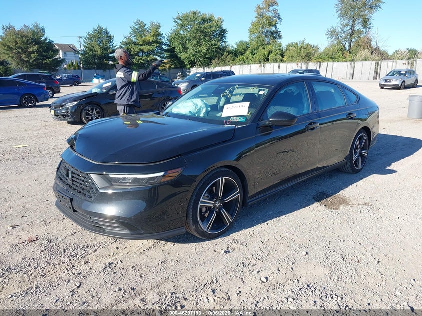 Vin: 1hgcy1f45ta015700, lot: 46797356, honda accord se 20262