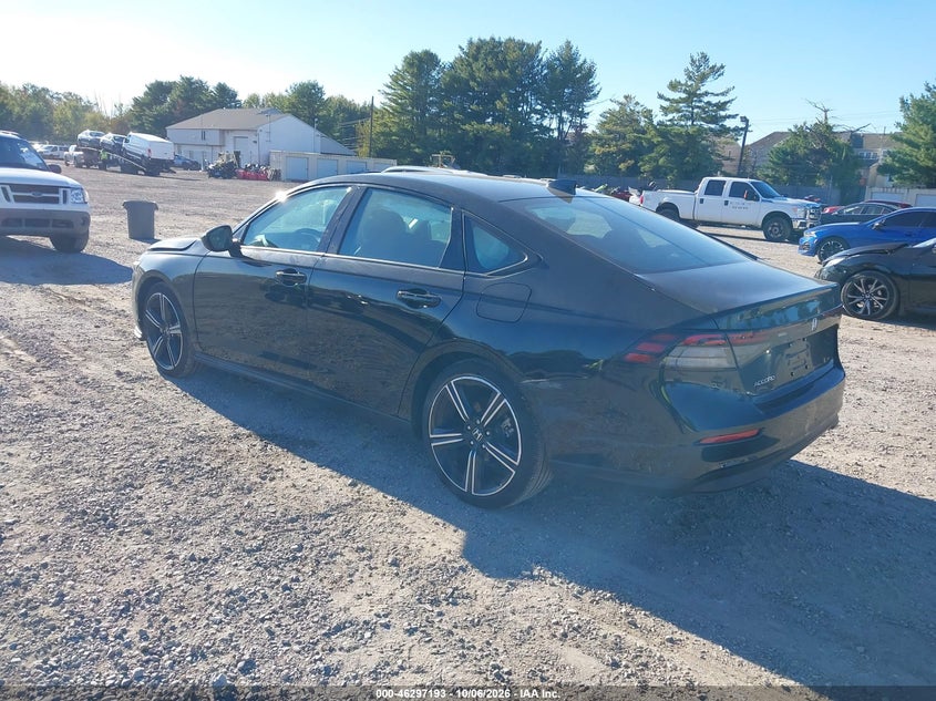 Vin: 1hgcy1f45ta015700, lot: 46797356, honda accord se 20263