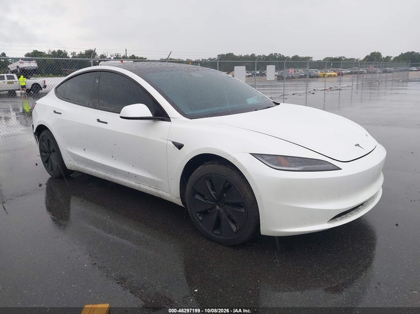 Vin: 5yj3e1ea1tf152431, lot: 46797362, tesla model 3 premium rear-wheel drive/rear-wheel drive 2026 img_1