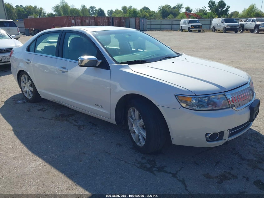 2009 Lincoln MKZ