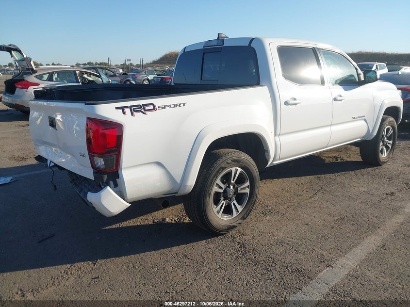 Vin: 3tmaz5cn6km093847, lot: 46797375, toyota tacoma trd sport 20194