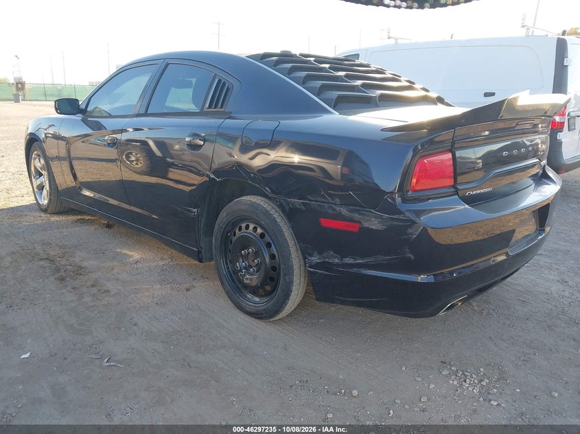 Vin: 2c3cdxct9ch228549, lot: 46797398, dodge charger r/t 20123