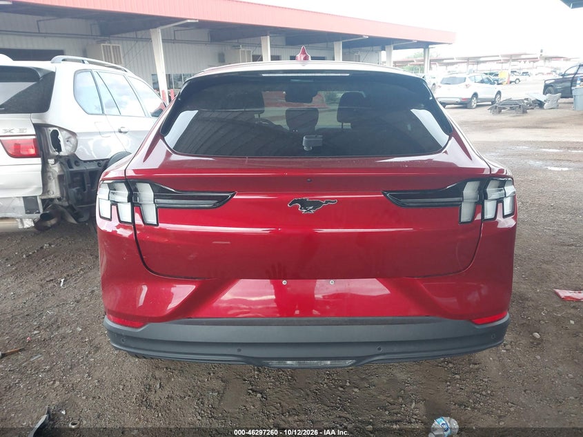 FORD MUSTANG MACH-E 2022 VIN 3FMTK1RMXNMA25362