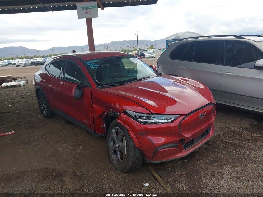 FORD MUSTANG MACH-E 2022 VIN 3FMTK1RMXNMA25362