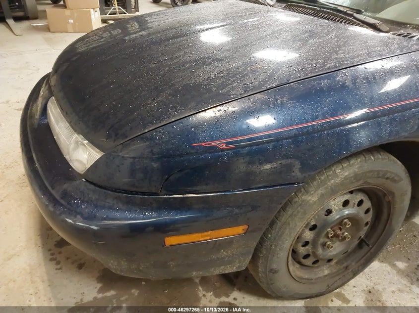 SATURN SW2 1999 VIN 1G8ZK8279XZ192044