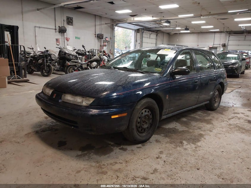 SATURN SW2 1999 VIN 1G8ZK8279XZ192044