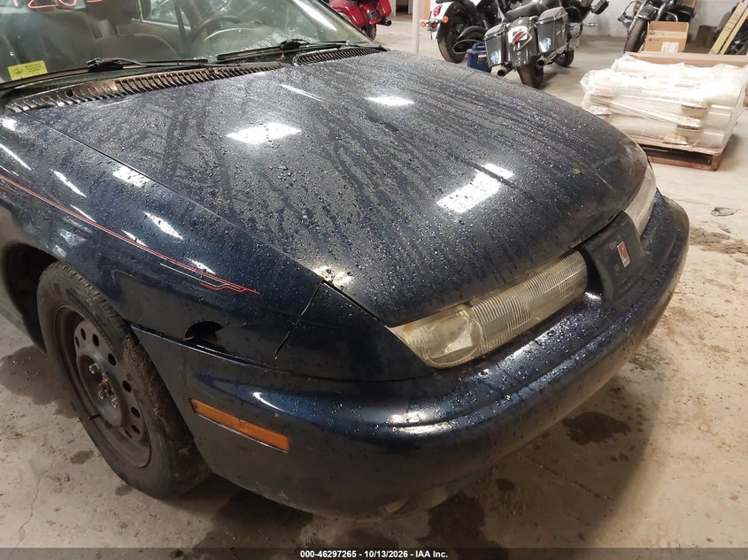 SATURN SW2 1999 VIN 1G8ZK8279XZ192044