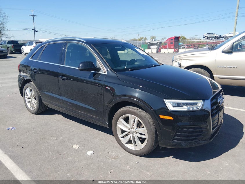 AUDI Q3 - zdjęcie 13