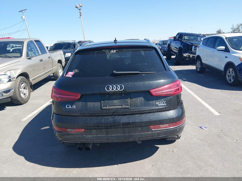 AUDI Q3 - zdjęcie 16