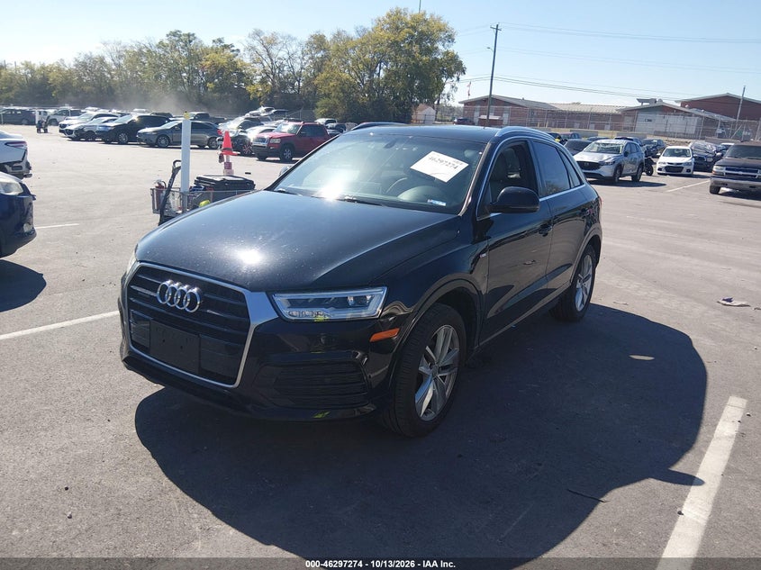 AUDI Q3 - zdjęcie 2