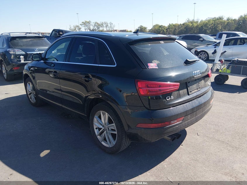 AUDI Q3 - zdjęcie 3
