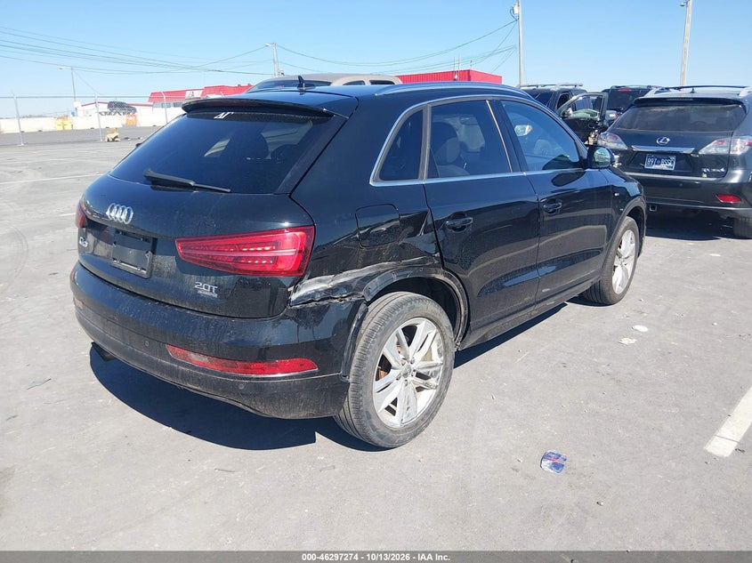 AUDI Q3 - zdjęcie 4