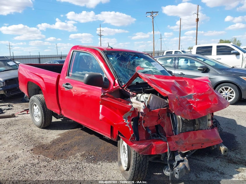 Vin: 1gccsbf9xc8159400, lot: 46797464, chevrolet colorado work truck 2012 img_1