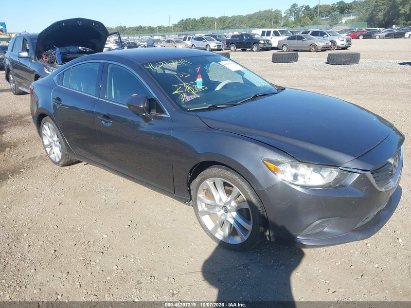 2015 Mazda Mazda6 I Touring