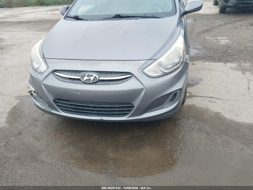 HYUNDAI ACCENT 2016 VIN KMHCT4AE4GU063123