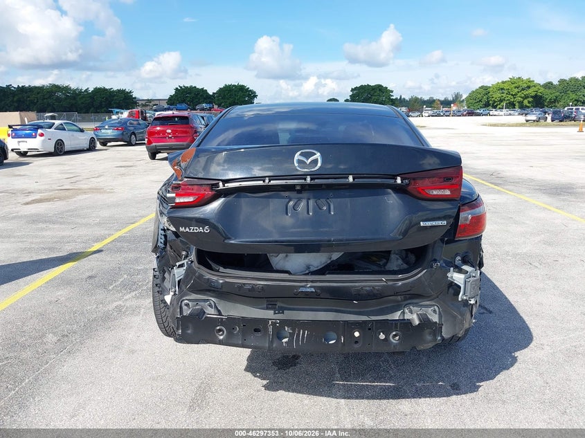 MAZDA MAZDA6 2021 VIN JM1GL1UM4M1606832