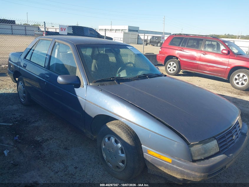 1996 CHEVROLET CORSICA