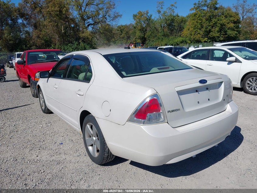FORD FUSION 2009 VIN 3FAHP07Z79R127818