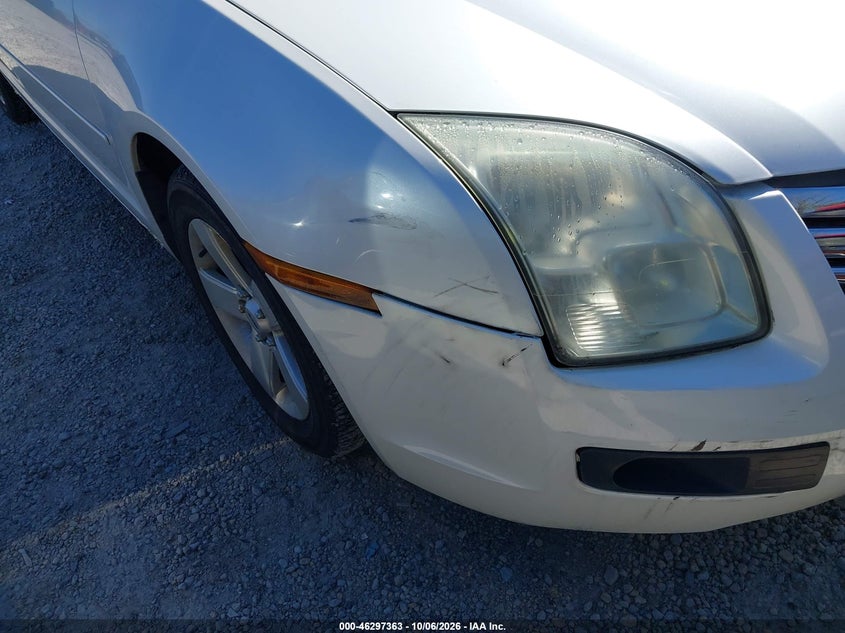 FORD FUSION 2009 VIN 3FAHP07Z79R127818