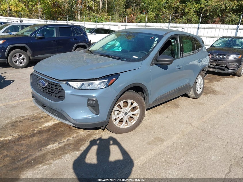 Vin: 1fmcu9gnxsua55568, lot: 46797554, ford escape active 20252
