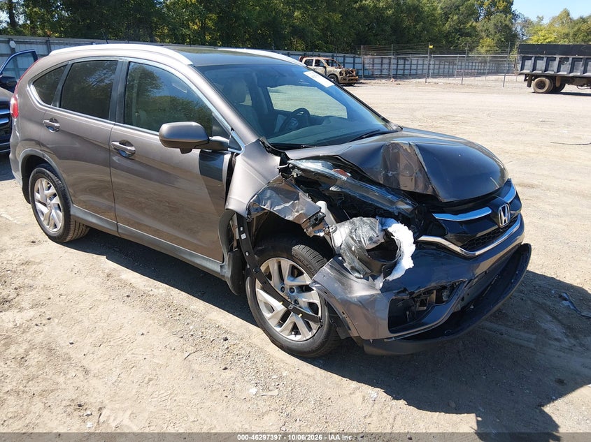 Vin: 2hkrm3h72gh552319, lot: 46797560, honda cr-v ex-l 2016 img_1