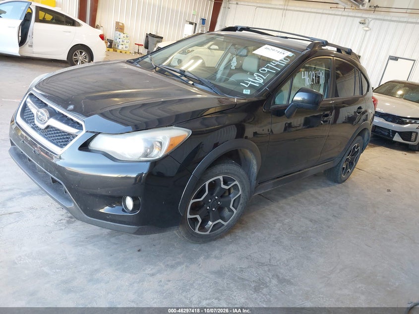 Vin: jf2gpagc0dh843527, lot: 46797581, subaru xv crosstrek 2.0i limited 20132