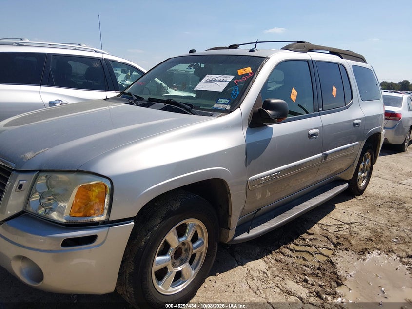 GMC ENVOY XL 2005 VIN 1GKES16S856117753