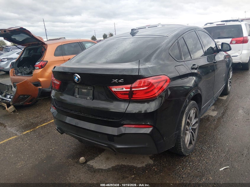 Vin: 5uxxw3c53g0r22535, lot: 46797600, bmw x4 xdrive28i 20164