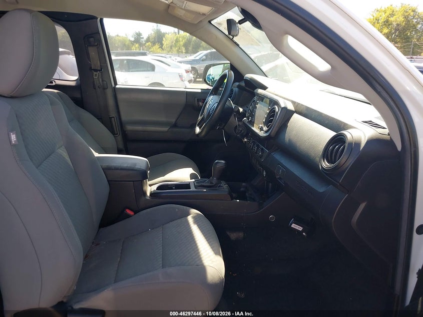 Vin: 3tyrx5gn1nt053140, lot: 46797610, toyota tacoma sr 20221