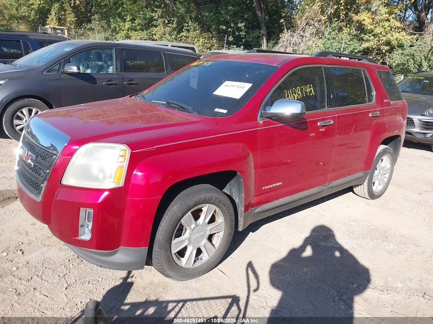 Vin: 2gkalsek5d6298919, lot: 46797614, gmc terrain sle-2 20132