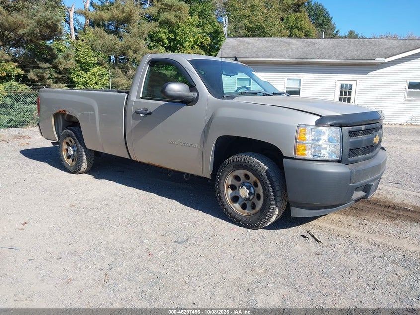 2008 Chevrolet Silverado 1500 Work Truck
