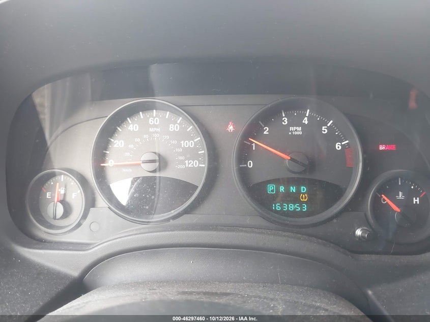 JEEP PATRIOT 2011 VIN 1J4NF1GB4BD112257