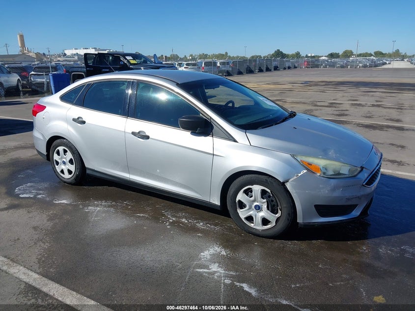 Vin: 1fadp3e25fl261338, lot: 46797627, ford focus s 2015 img_1