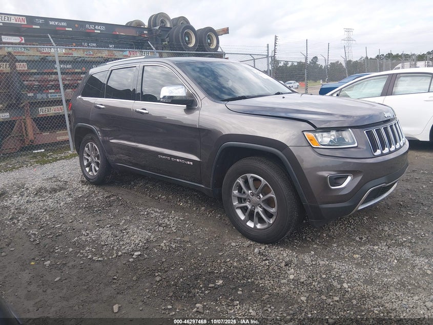 Vin: 1c4rjebgxfc654362, lot: 46797631, jeep grand cherokee limited 2015 img_1
