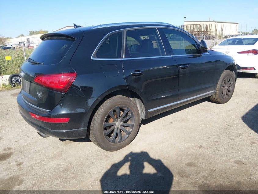 AUDI Q5 - zdjęcie 4