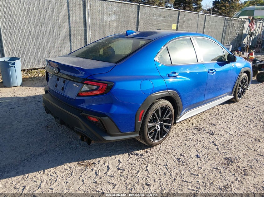 Vin: jf1vbaf64n9030211, lot: 46797645, subaru wrx premium 20224