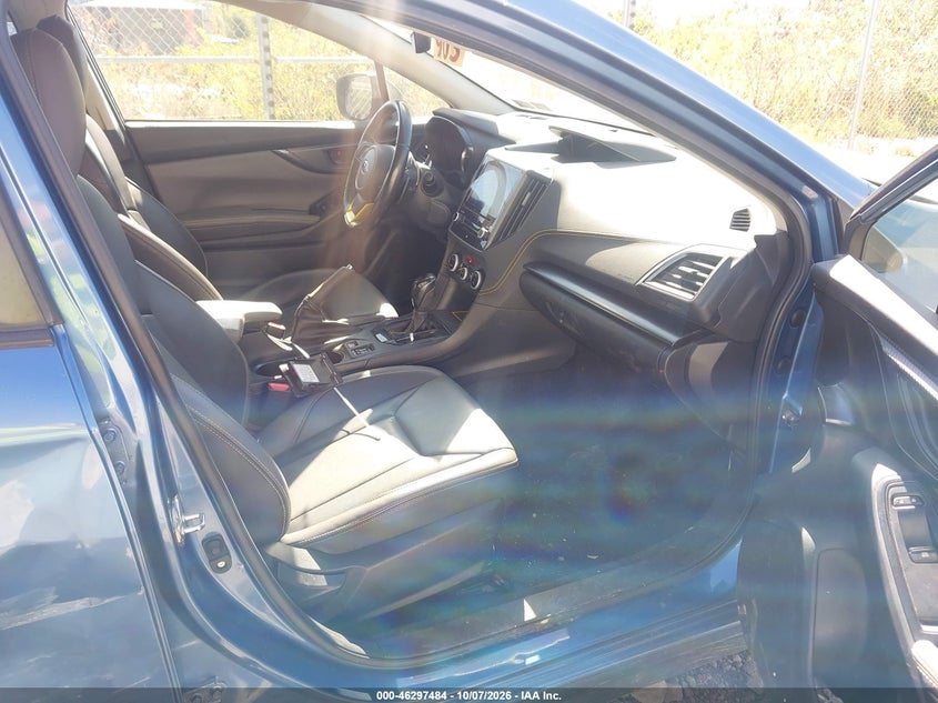 SUBARU CROSSTREK 2021 VIN JF2GTHSC7MH272338