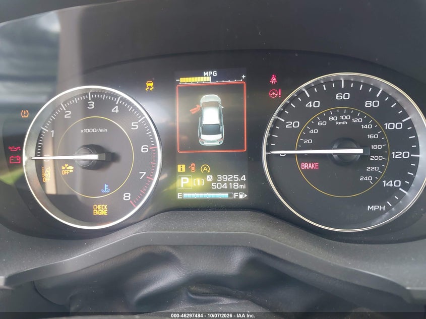 SUBARU CROSSTREK 2021 VIN JF2GTHSC7MH272338