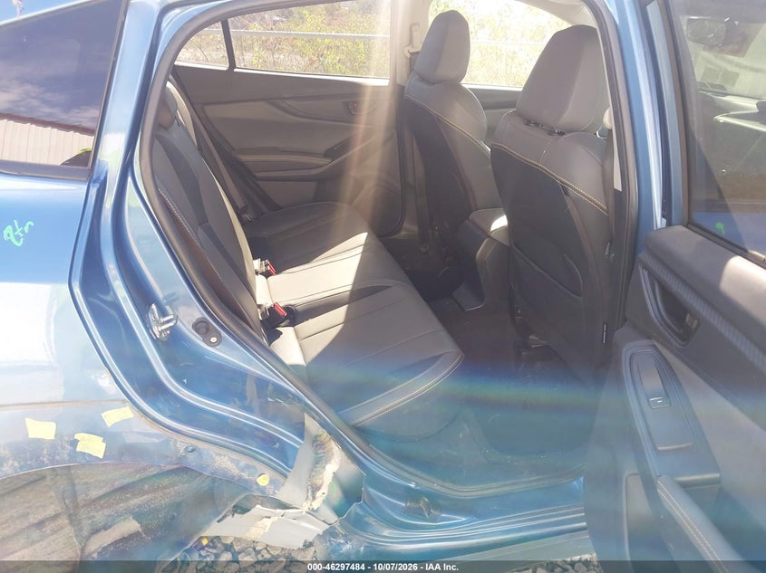SUBARU CROSSTREK 2021 VIN JF2GTHSC7MH272338