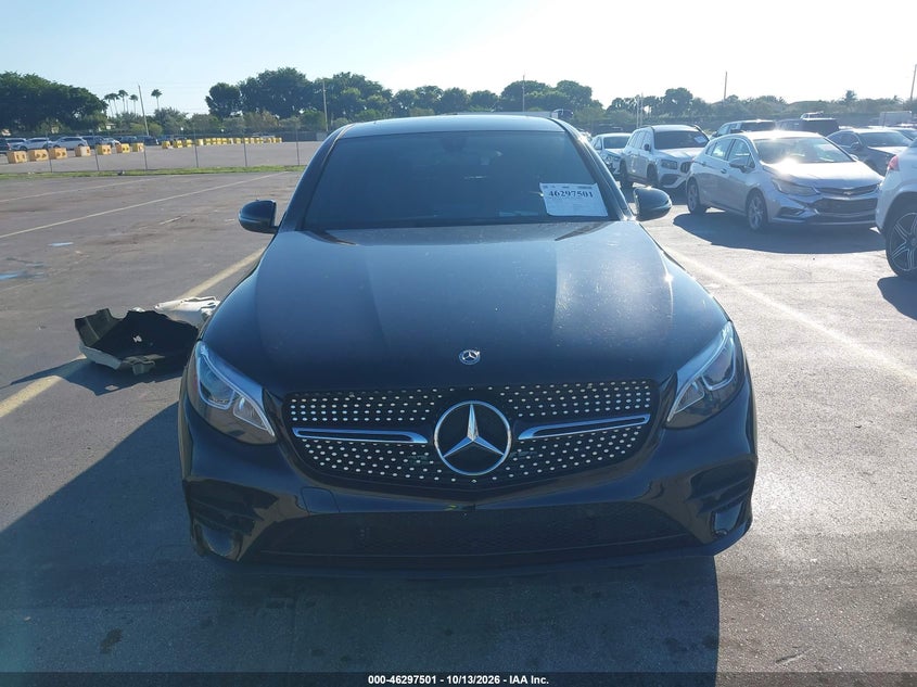 2018 MERCEDES-BENZ GLC 300 COUPE 4MATIC · Фото 12