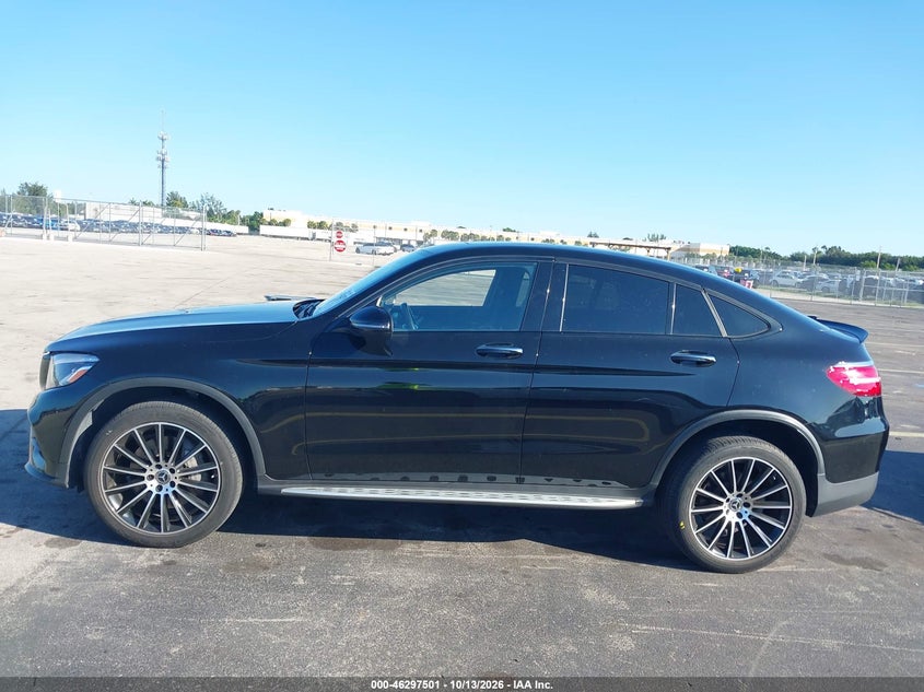 2018 MERCEDES-BENZ GLC 300 COUPE 4MATIC · Фото 14
