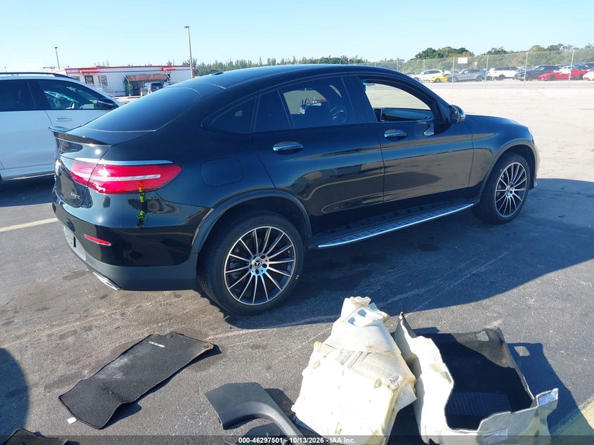2018 MERCEDES-BENZ GLC 300 COUPE 4MATIC · Фото 4