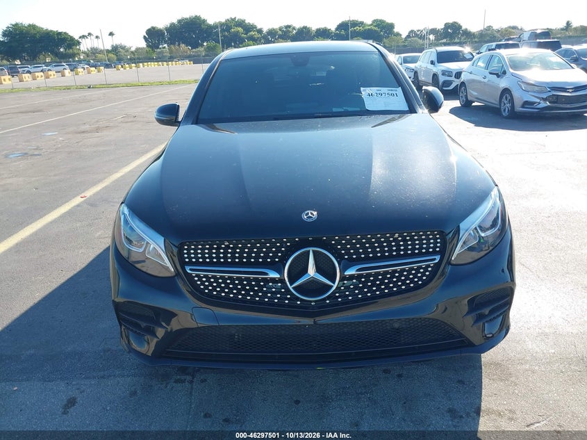 2018 MERCEDES-BENZ GLC 300 COUPE 4MATIC · Фото 6