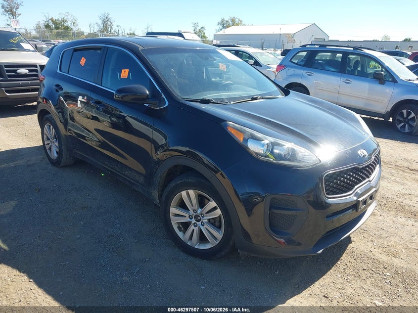Vin: kndpm3ac2k7544846, lot: 46797670, kia sportage lx 2019 img_1