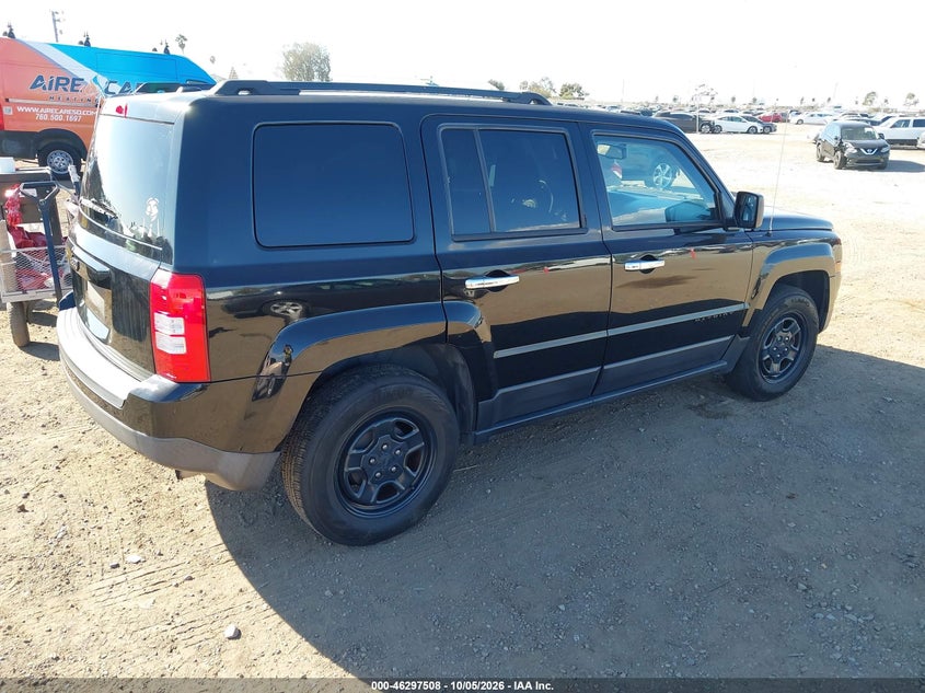 JEEP PATRIOT 2016 VIN 1C4NJPBA1GD527937