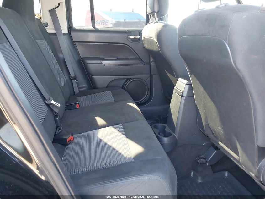 JEEP PATRIOT 2016 VIN 1C4NJPBA1GD527937