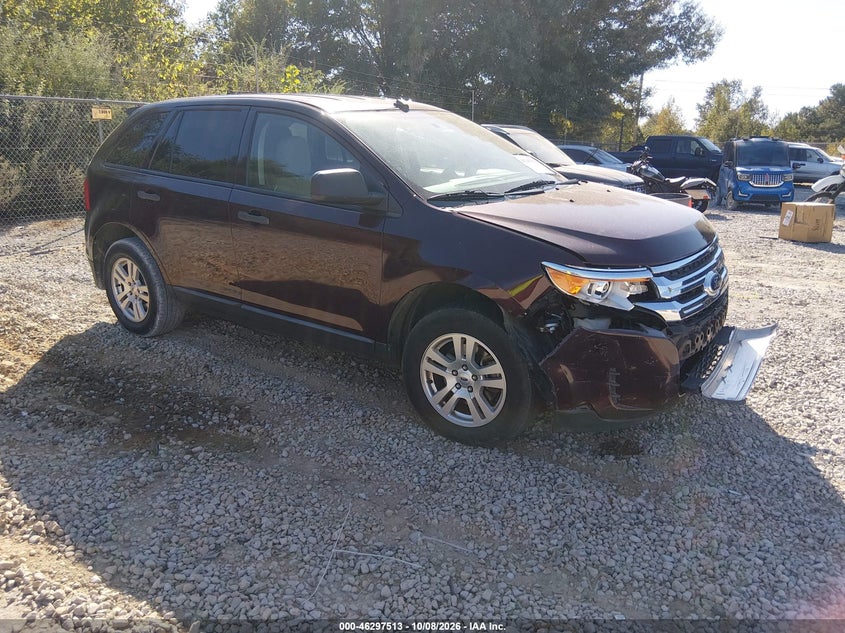 2011 Ford Edge SE