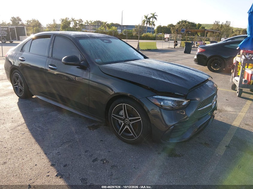 2023 MERCEDES-BENZ C 300 4MATIC